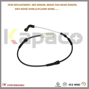 GENUINE Провод тормозной колодки для тормозной колодки RIGHT FRONT 34352283405 для BMW M3 COUPE CONVERTIBLE SEDAN E93 S65